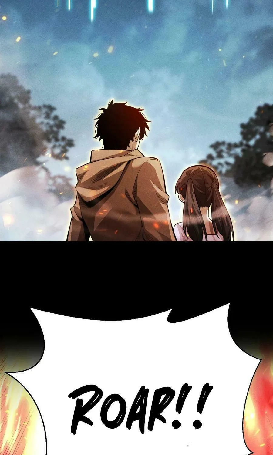 I Awoke as a God After Auto Battling For a Million Years Chapter 5 page 27 - 