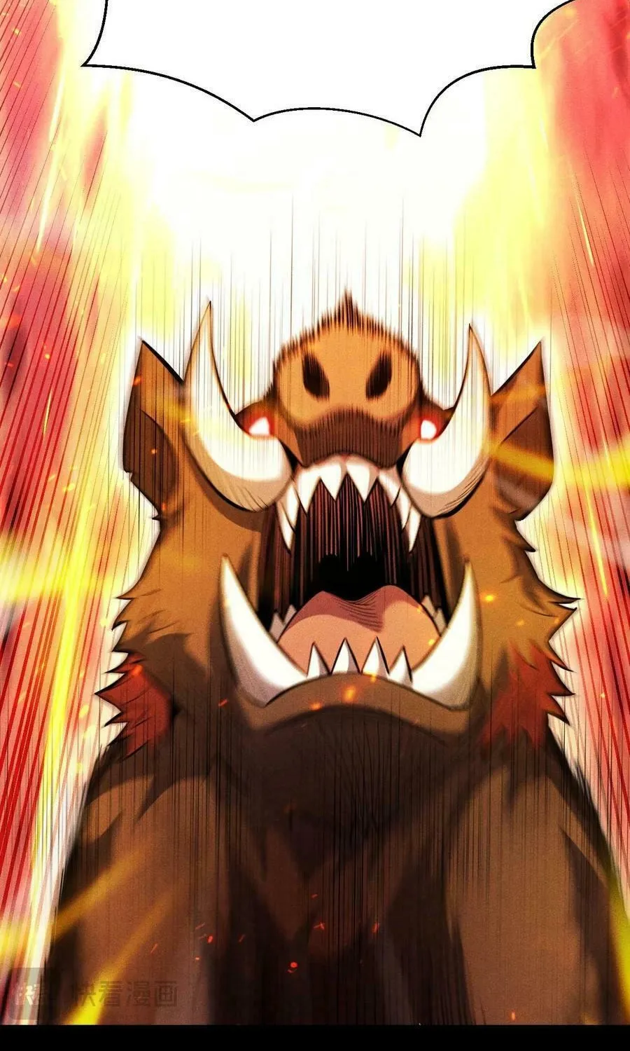 I Awoke as a God After Auto Battling For a Million Years Chapter 5 page 28 - 
