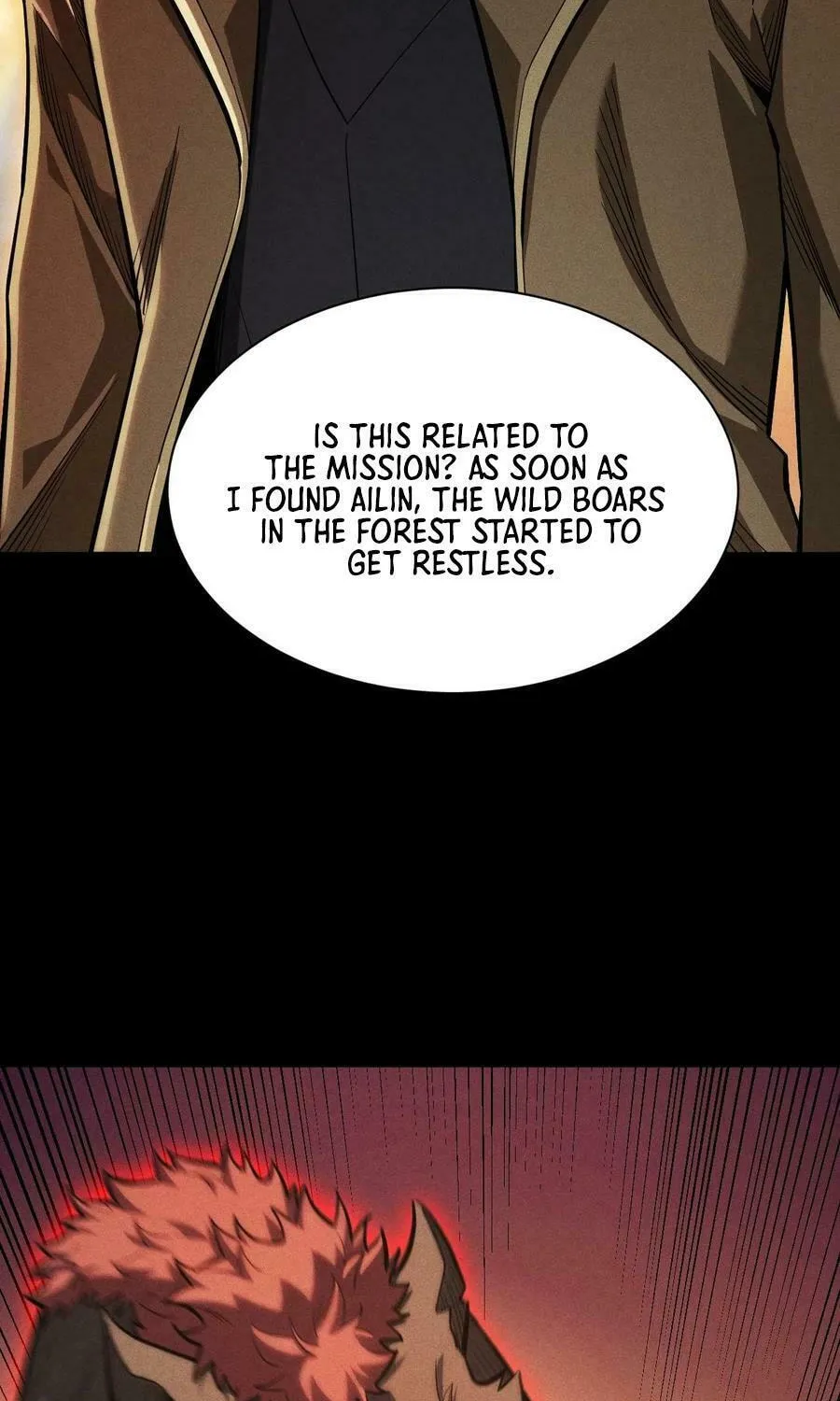 I Awoke as a God After Auto Battling For a Million Years Chapter 5 page 30 - 