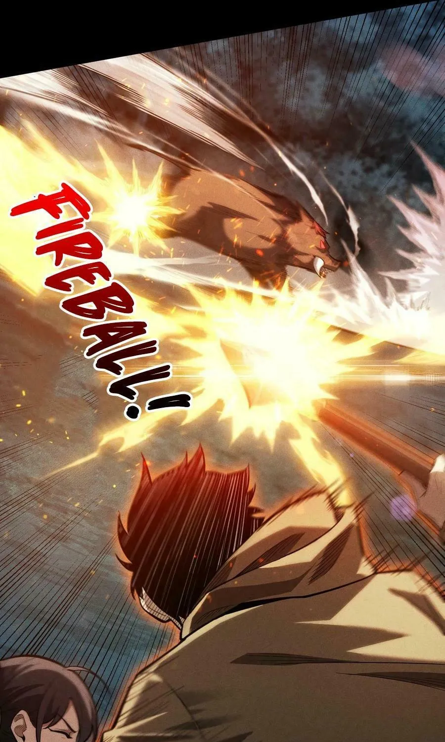 I Awoke as a God After Auto Battling For a Million Years Chapter 5 page 32 - 