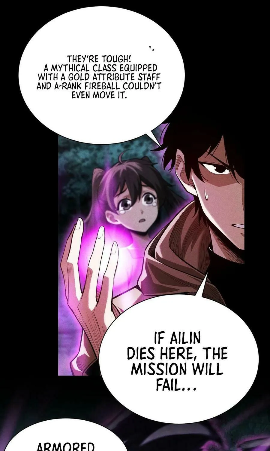 I Awoke as a God After Auto Battling For a Million Years Chapter 5 page 36 - 