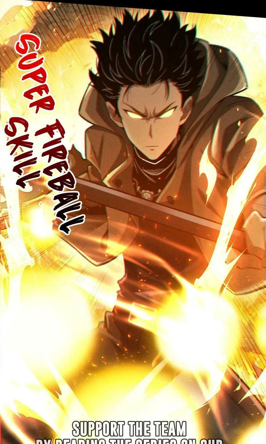 I Awoke as a God After Auto Battling For a Million Years Chapter 5 page 40 - 