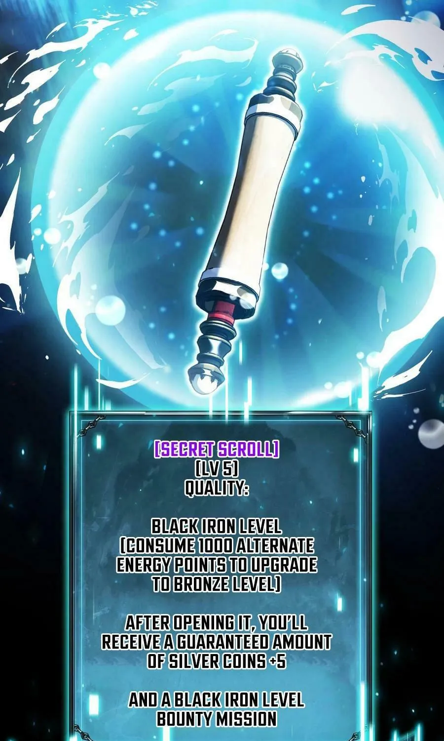 I Awoke as a God After Auto Battling For a Million Years Chapter 5 page 5 - 