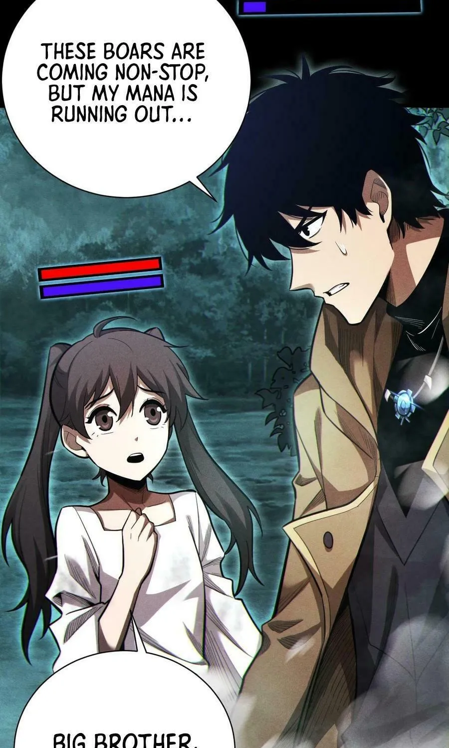 I Awoke as a God After Auto Battling For a Million Years Chapter 5 page 46 - 