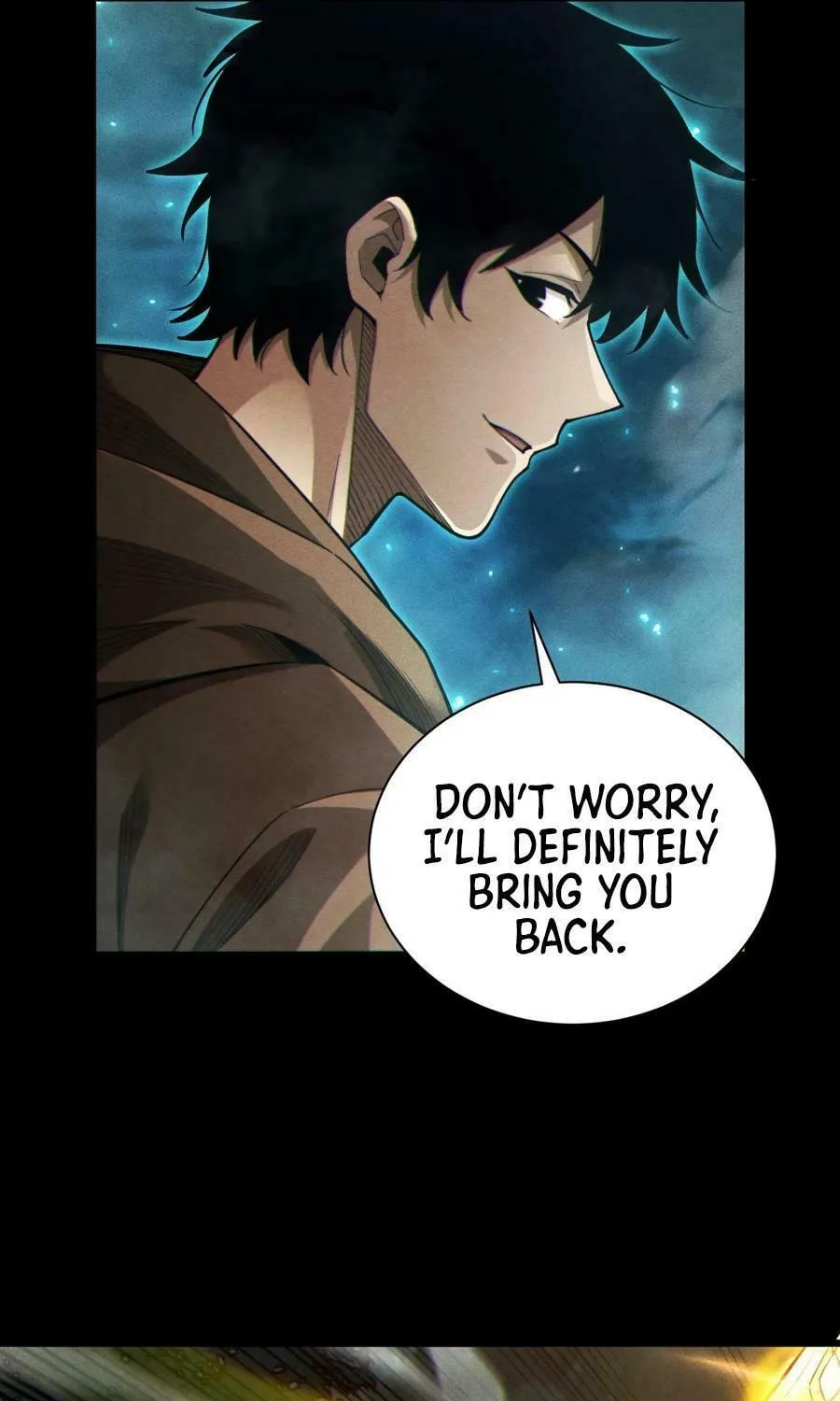 I Awoke as a God After Auto Battling For a Million Years Chapter 5 page 48 - 