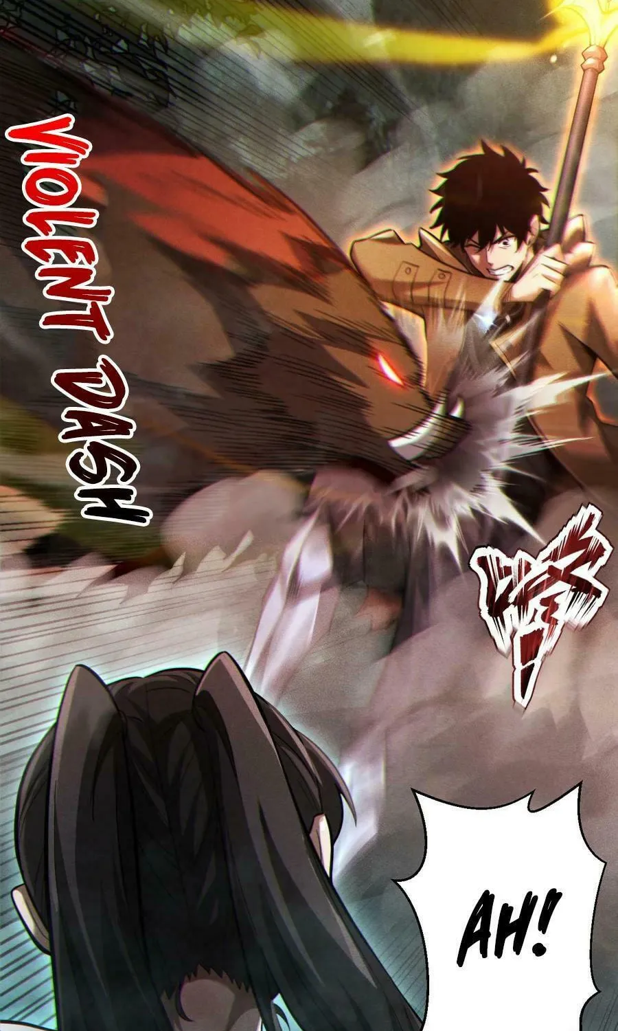 I Awoke as a God After Auto Battling For a Million Years Chapter 5 page 49 - 