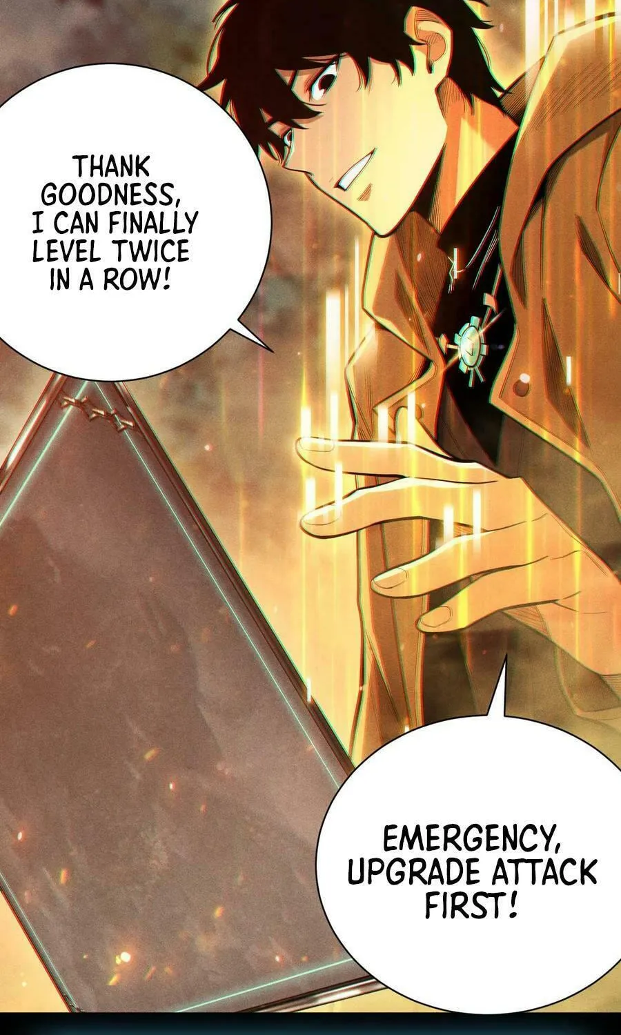 I Awoke as a God After Auto Battling For a Million Years Chapter 5 page 57 - 