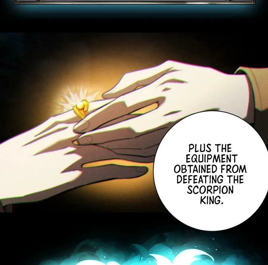 I Awoke as a God After Auto Battling For a Million Years Chapter 5 page 59 - 