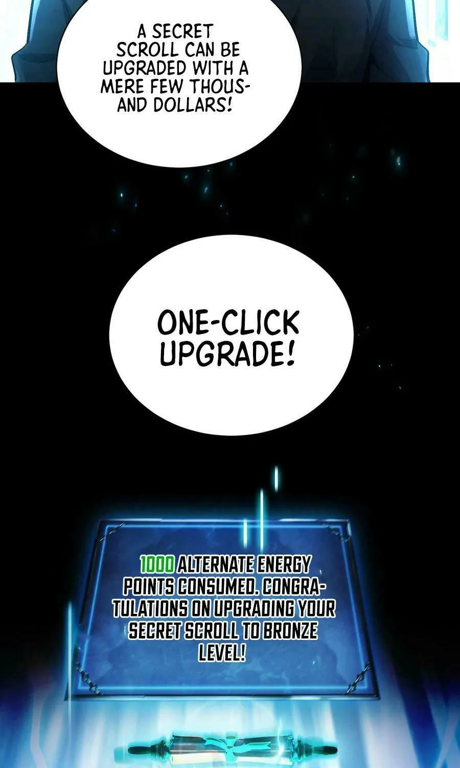 I Awoke as a God After Auto Battling For a Million Years Chapter 5 page 7 - 
