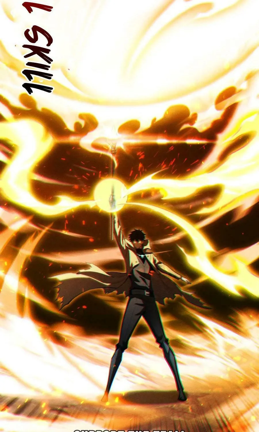 I Awoke as a God After Auto Battling For a Million Years Chapter 5 page 61 - 