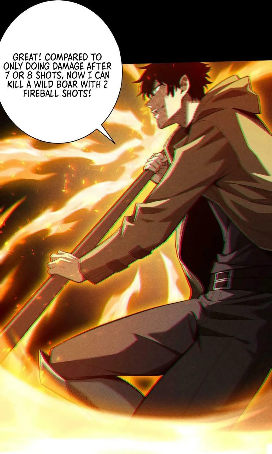 I Awoke as a God After Auto Battling For a Million Years Chapter 5 page 64 - 