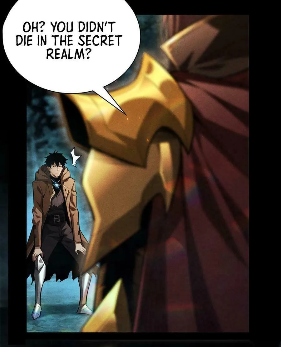 I Awoke as a God After Auto Battling For a Million Years Chapter 5 page 71 - 