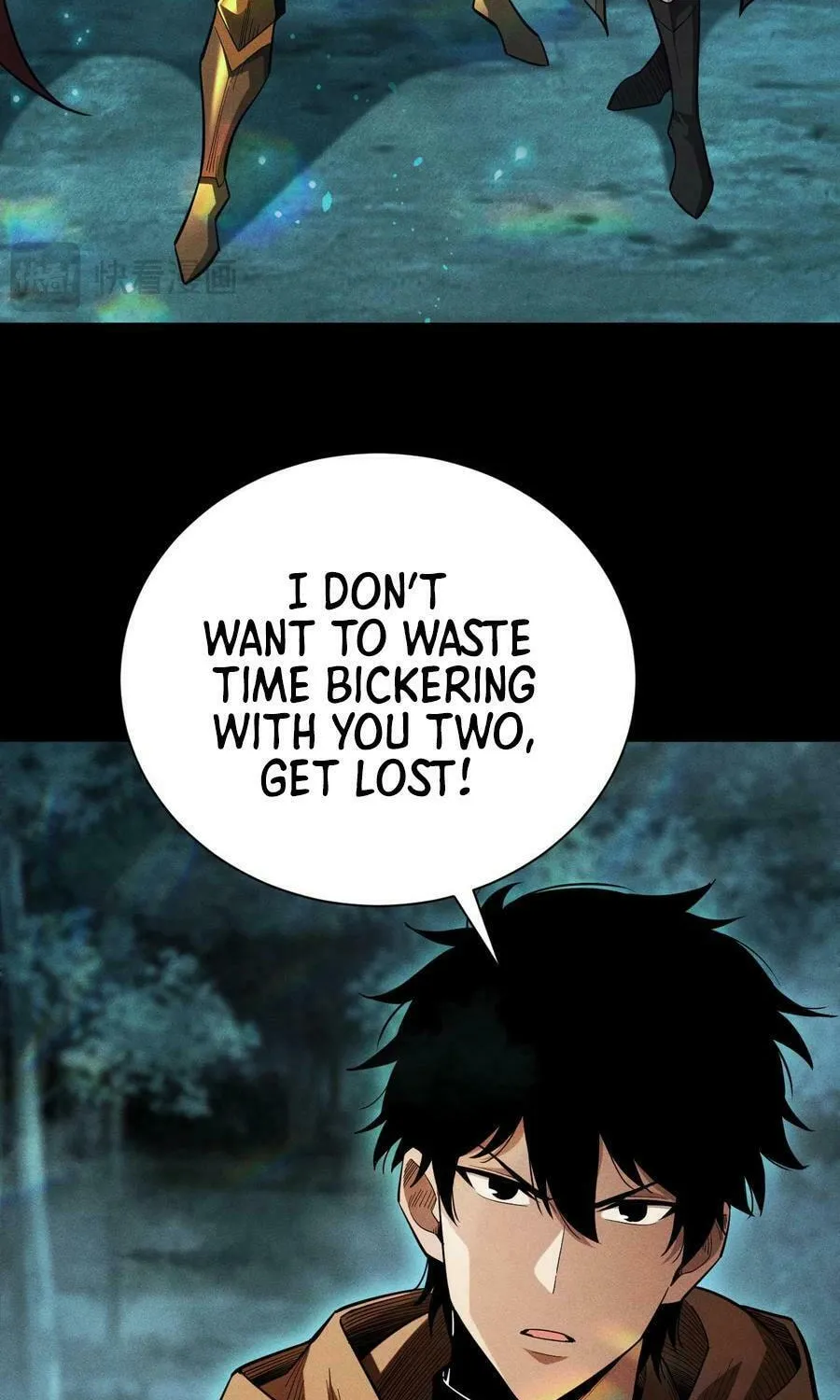 I Awoke as a God After Auto Battling For a Million Years Chapter 5 page 73 - 
