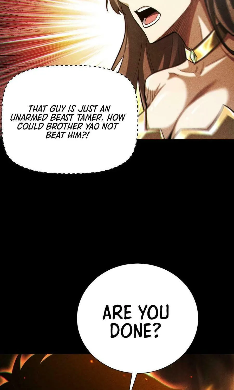 I Awoke as a God After Auto Battling For a Million Years Chapter 5 page 81 - 