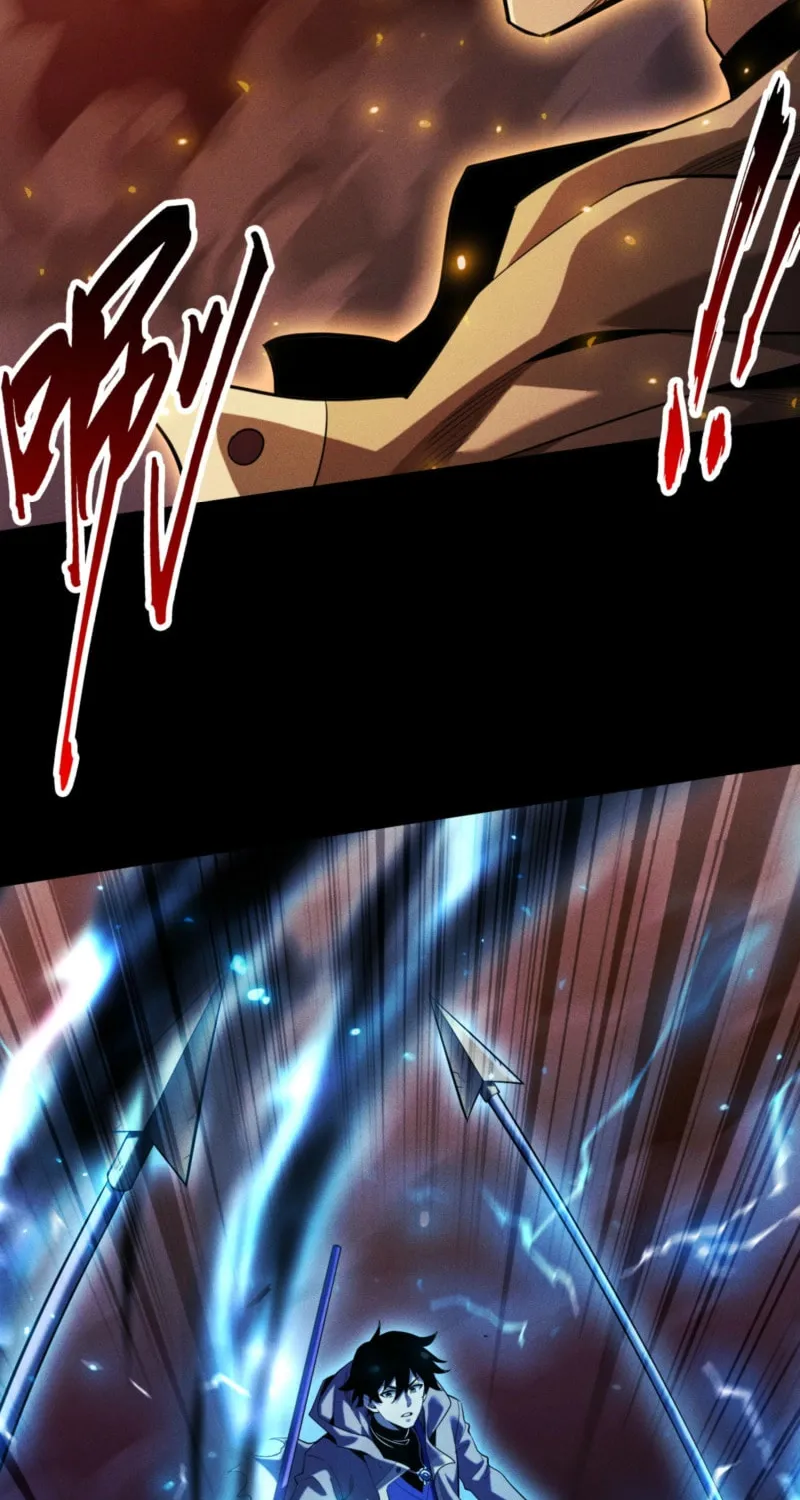 I Awoke as a God After Auto Battling For a Million Years Chapter 50 page 17 - 