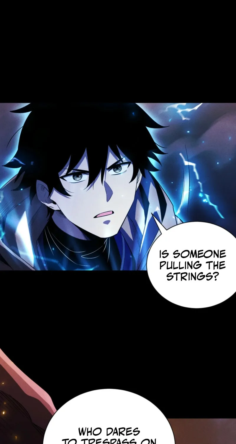 I Awoke as a God After Auto Battling For a Million Years Chapter 50 page 20 - 