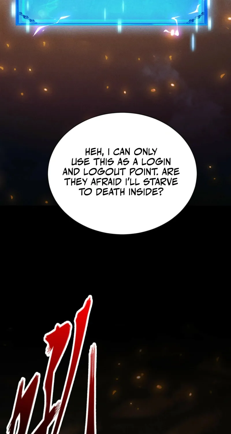 I Awoke as a God After Auto Battling For a Million Years Chapter 50 page 3 - 