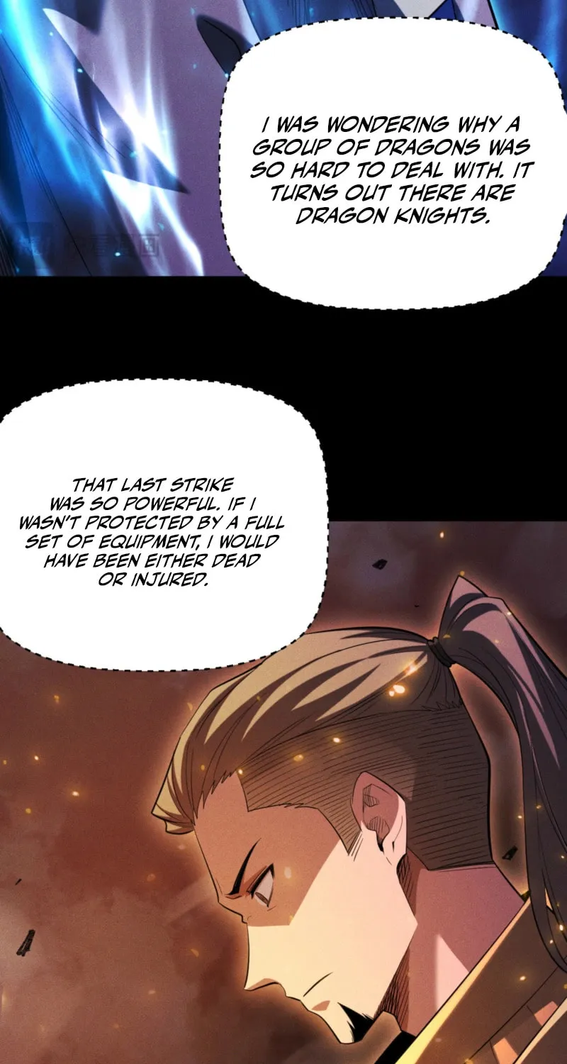 I Awoke as a God After Auto Battling For a Million Years Chapter 50 page 24 - 