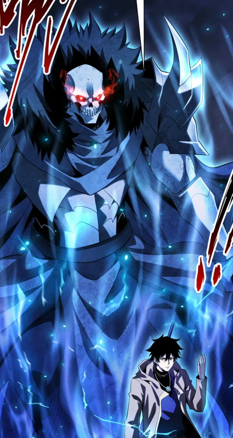 I Awoke as a God After Auto Battling For a Million Years Chapter 50 page 26 - 