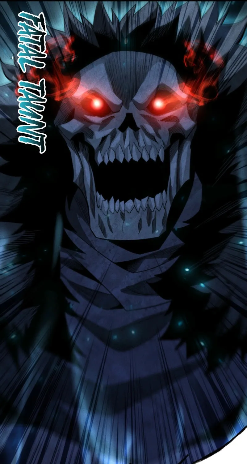 I Awoke as a God After Auto Battling For a Million Years Chapter 50 page 28 - 