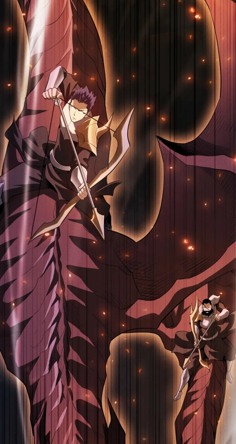 I Awoke as a God After Auto Battling For a Million Years Chapter 50 page 30 - 