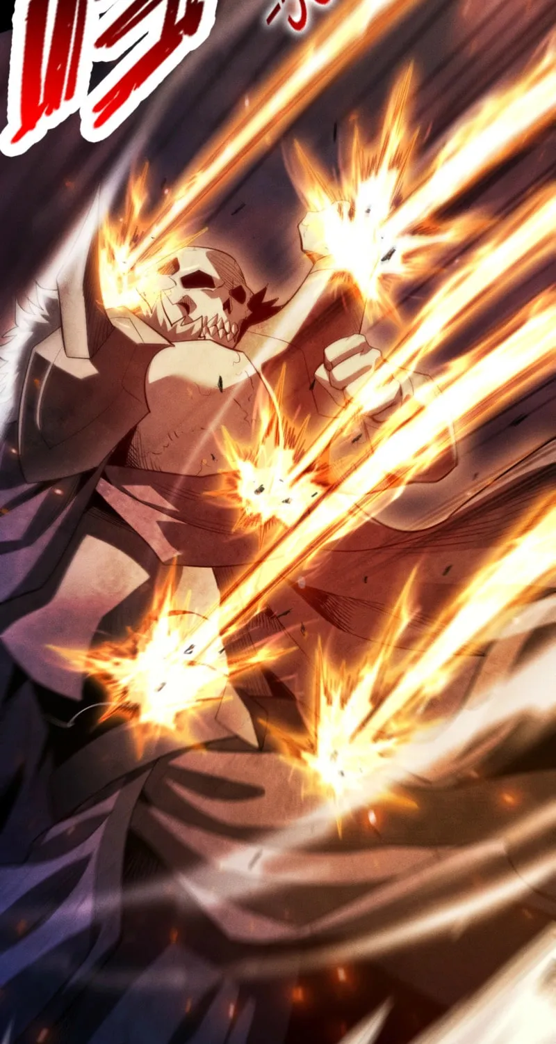 I Awoke as a God After Auto Battling For a Million Years Chapter 50 page 32 - 