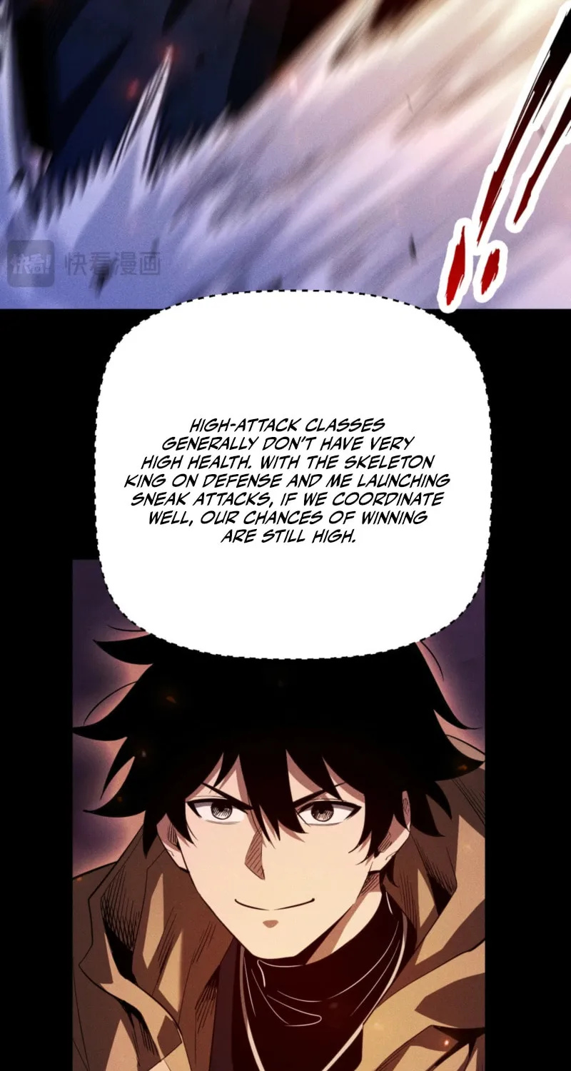 I Awoke as a God After Auto Battling For a Million Years Chapter 50 page 33 - 