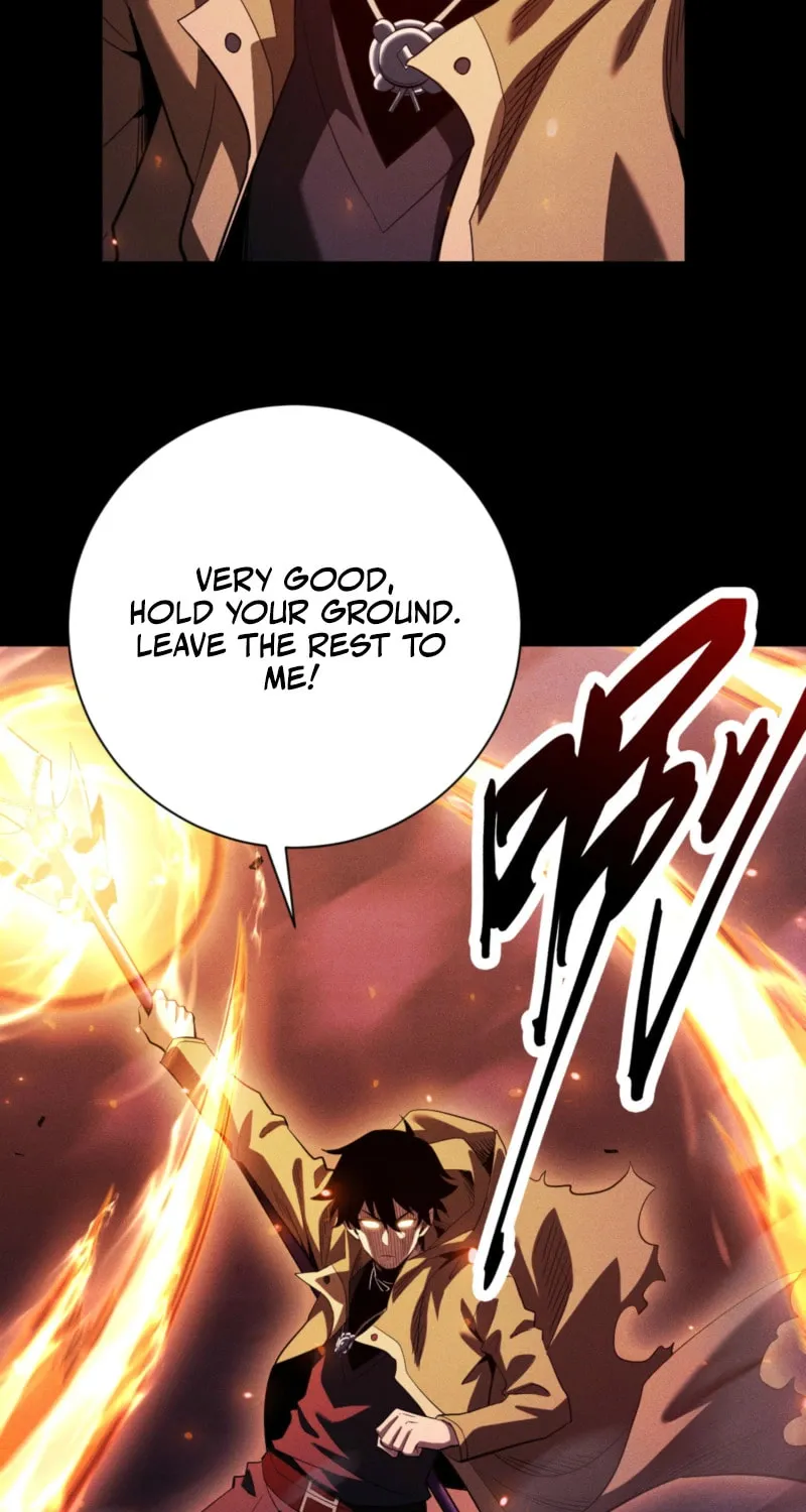 I Awoke as a God After Auto Battling For a Million Years Chapter 50 page 34 - 