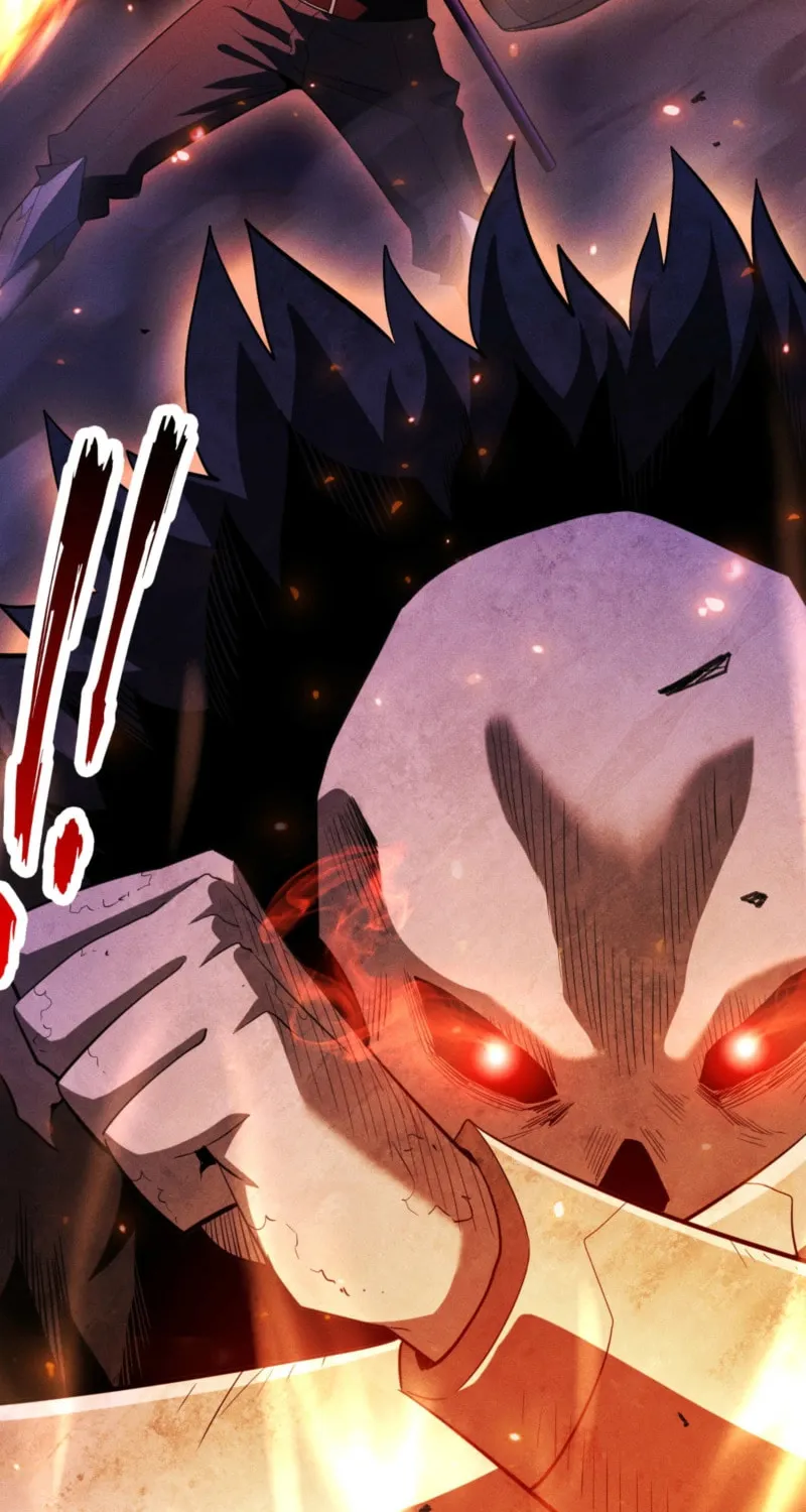 I Awoke as a God After Auto Battling For a Million Years Chapter 50 page 35 - 