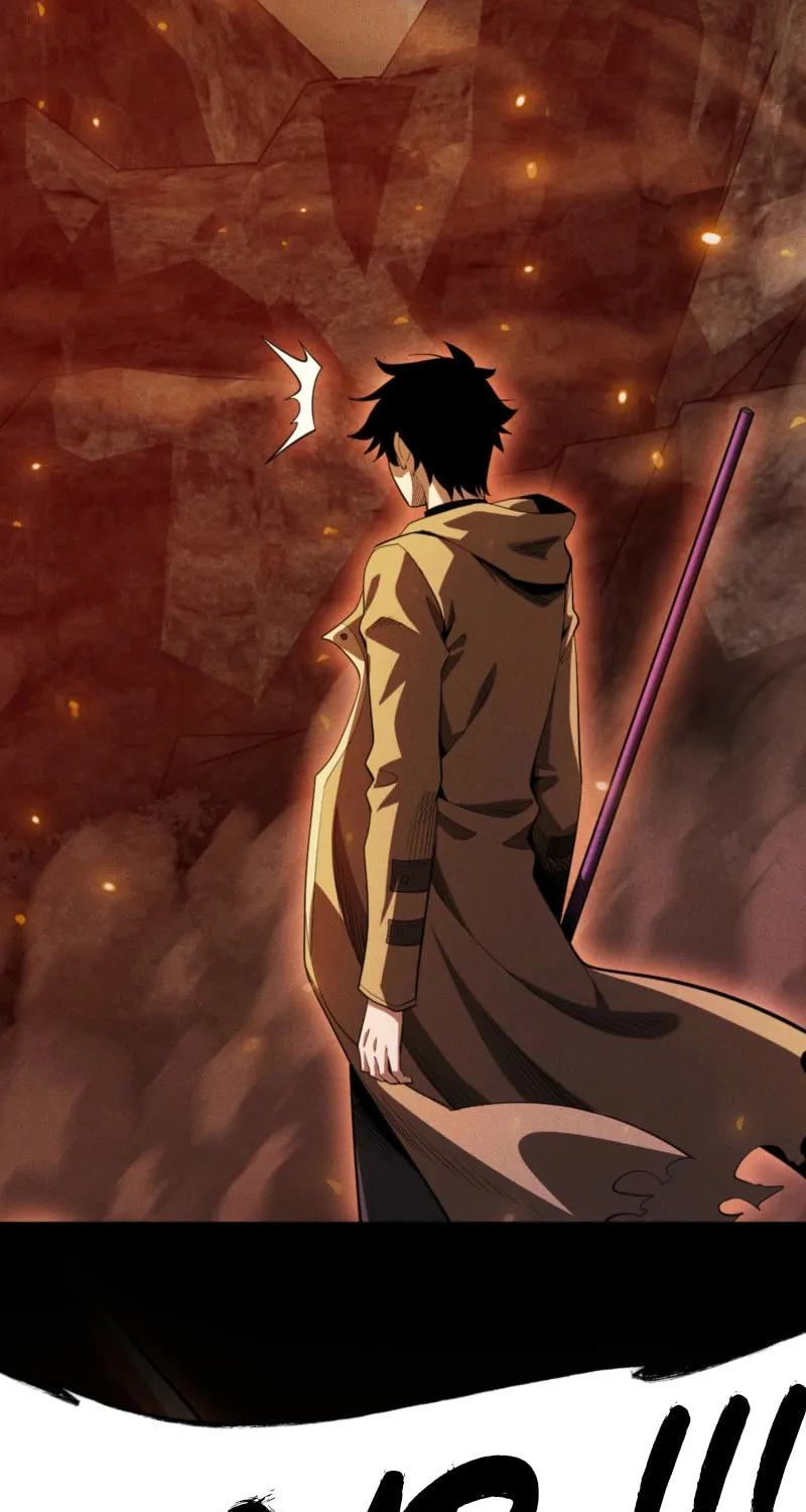 I Awoke as a God After Auto Battling For a Million Years Chapter 50 page 5 - 