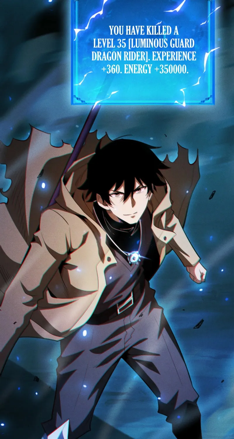I Awoke as a God After Auto Battling For a Million Years Chapter 50 page 51 - 