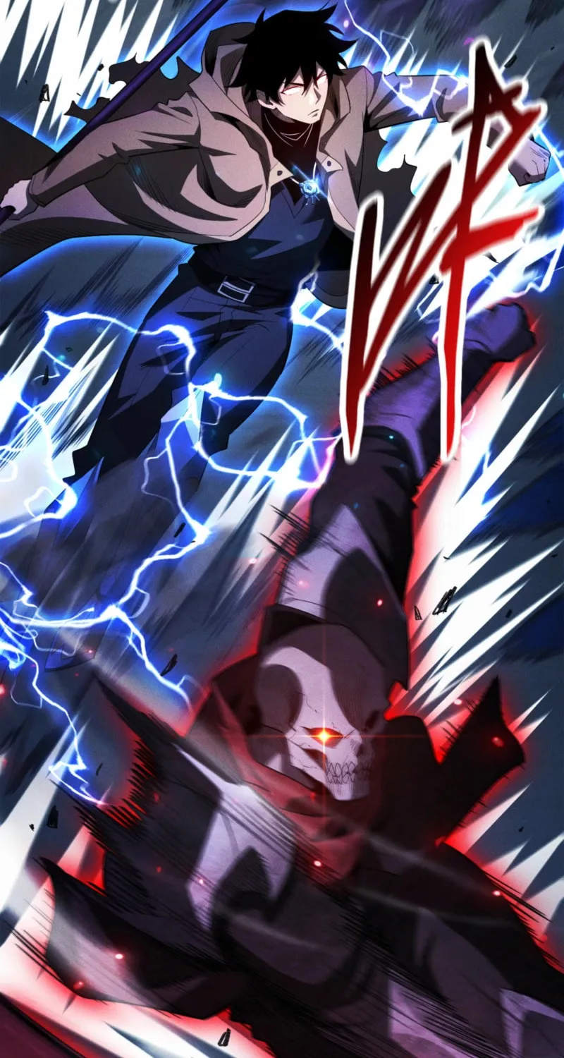 I Awoke as a God After Auto Battling For a Million Years Chapter 50 page 56 - 