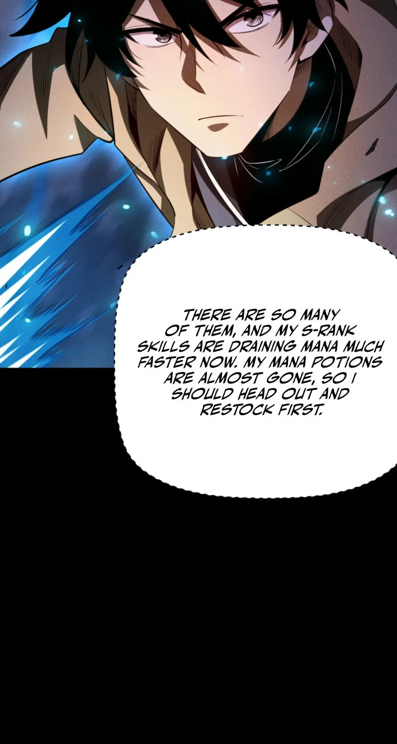 I Awoke as a God After Auto Battling For a Million Years Chapter 50 page 58 - 