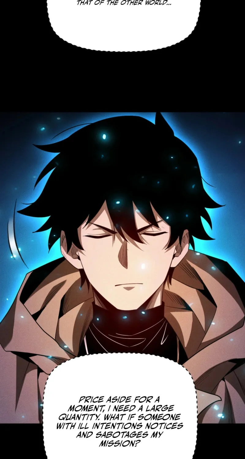 I Awoke as a God After Auto Battling For a Million Years Chapter 50 page 60 - 