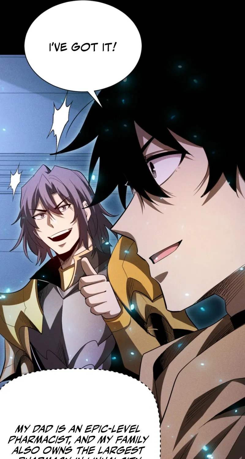 I Awoke as a God After Auto Battling For a Million Years Chapter 50 page 62 - 