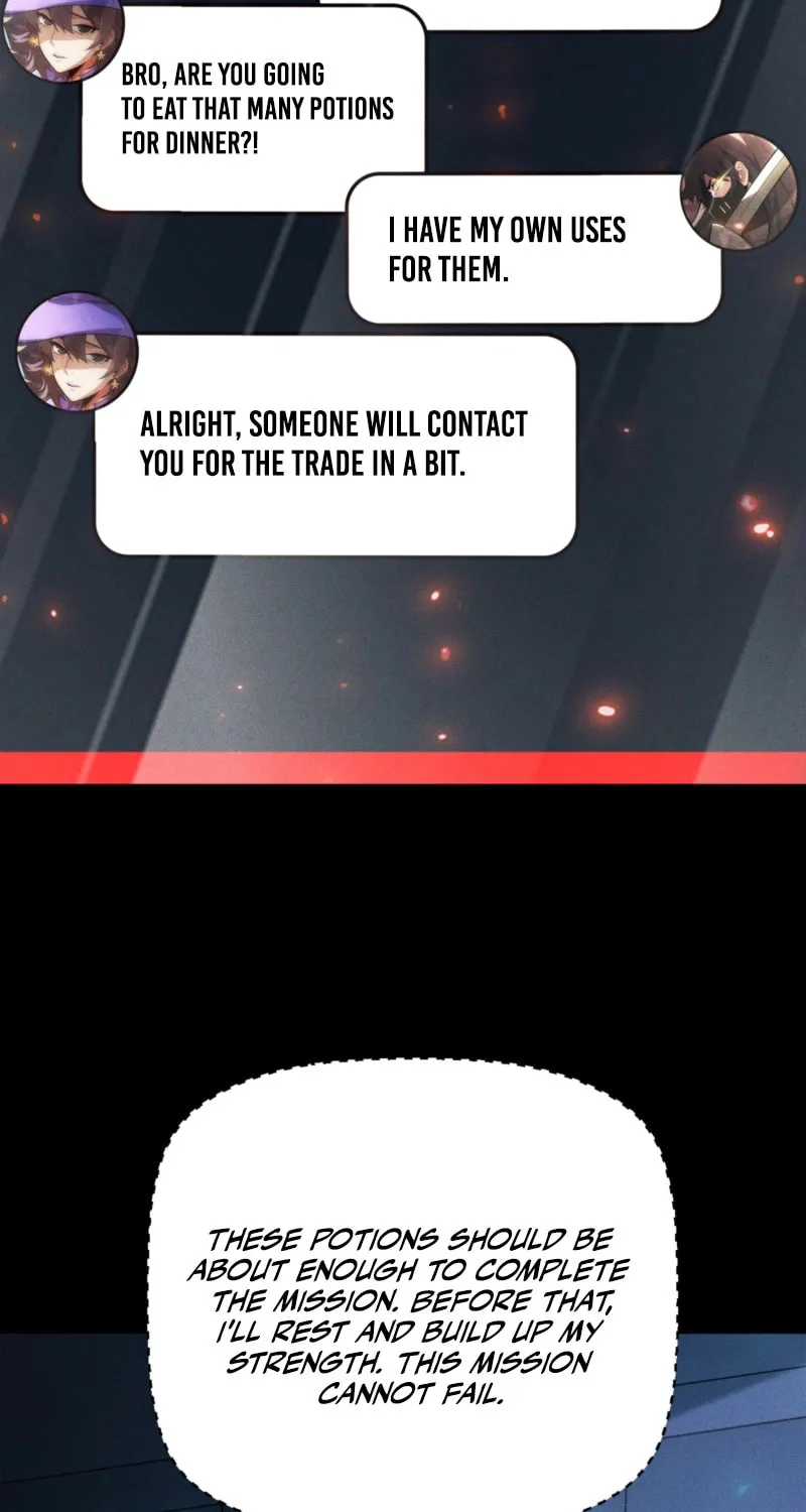 I Awoke as a God After Auto Battling For a Million Years Chapter 50 page 64 - 