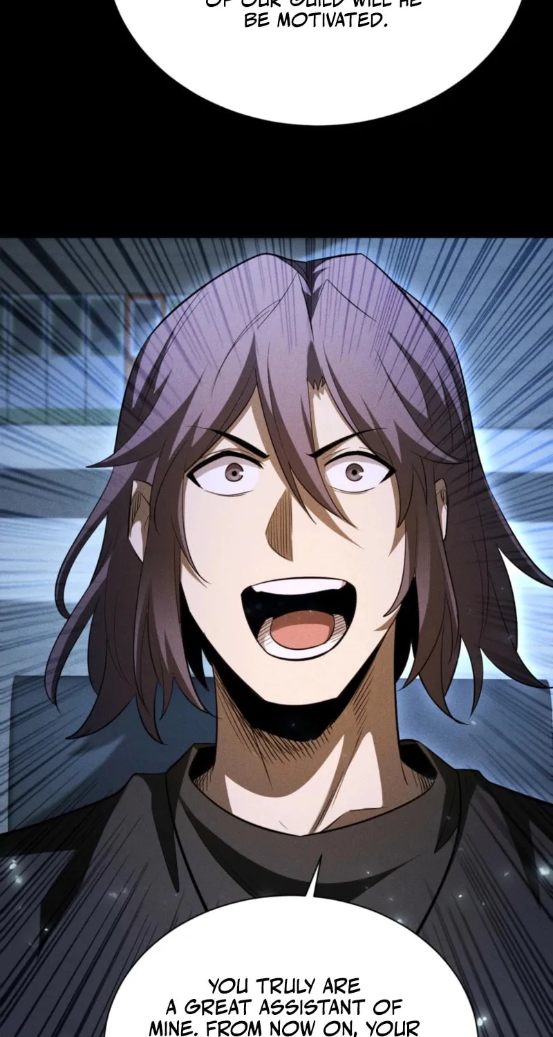 I Awoke as a God After Auto Battling For a Million Years Chapter 50 page 69 - 