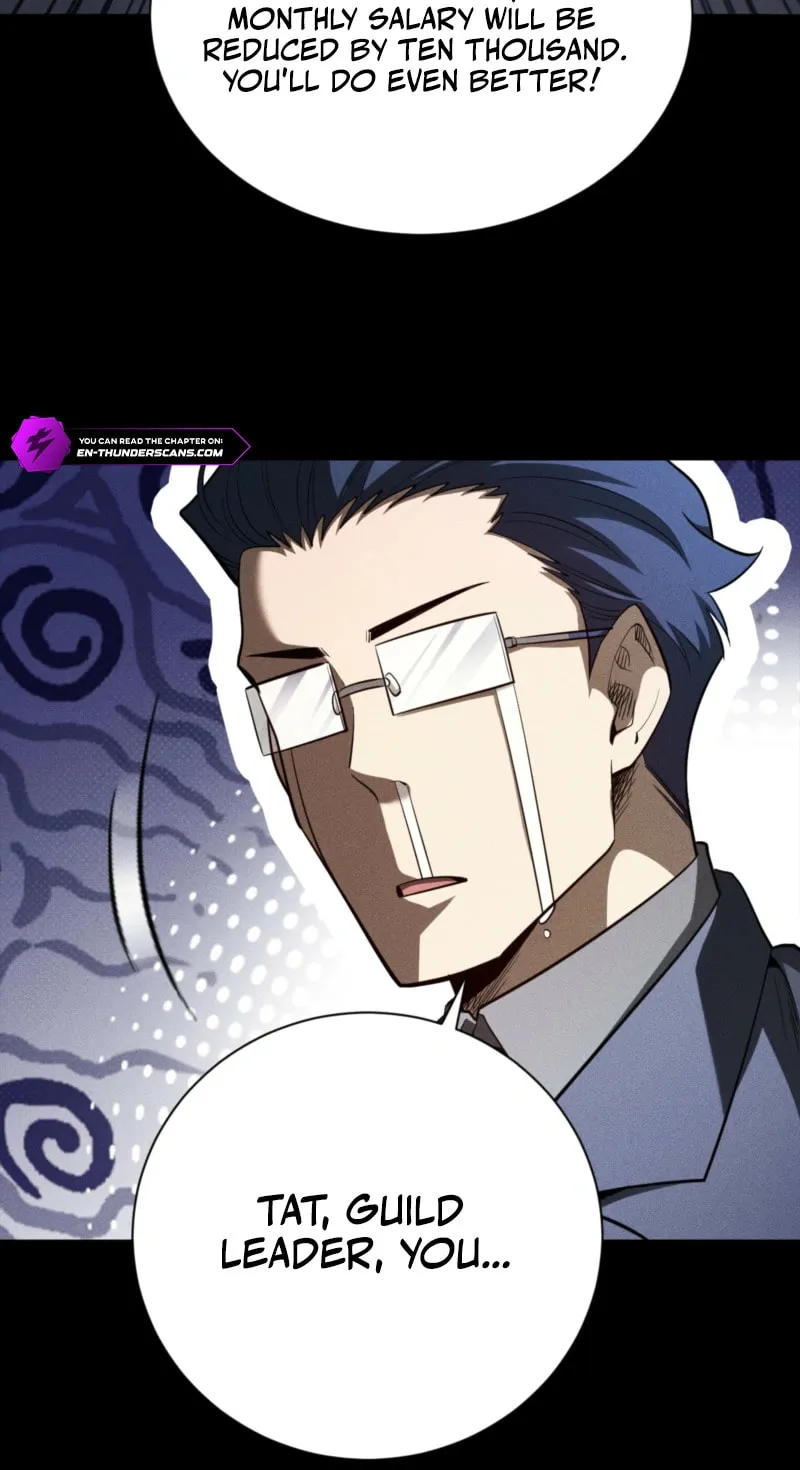 I Awoke as a God After Auto Battling For a Million Years Chapter 50 page 70 - 