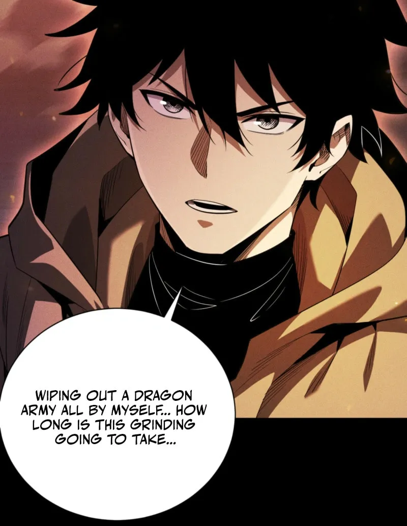I Awoke as a God After Auto Battling For a Million Years Chapter 50 page 9 - 