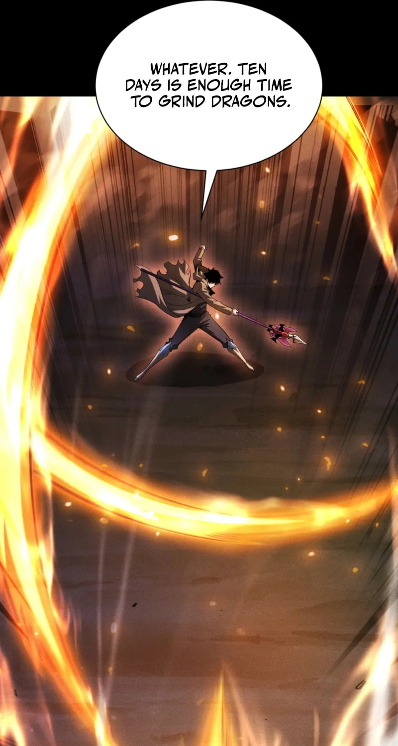 I Awoke as a God After Auto Battling For a Million Years Chapter 50 page 10 - 