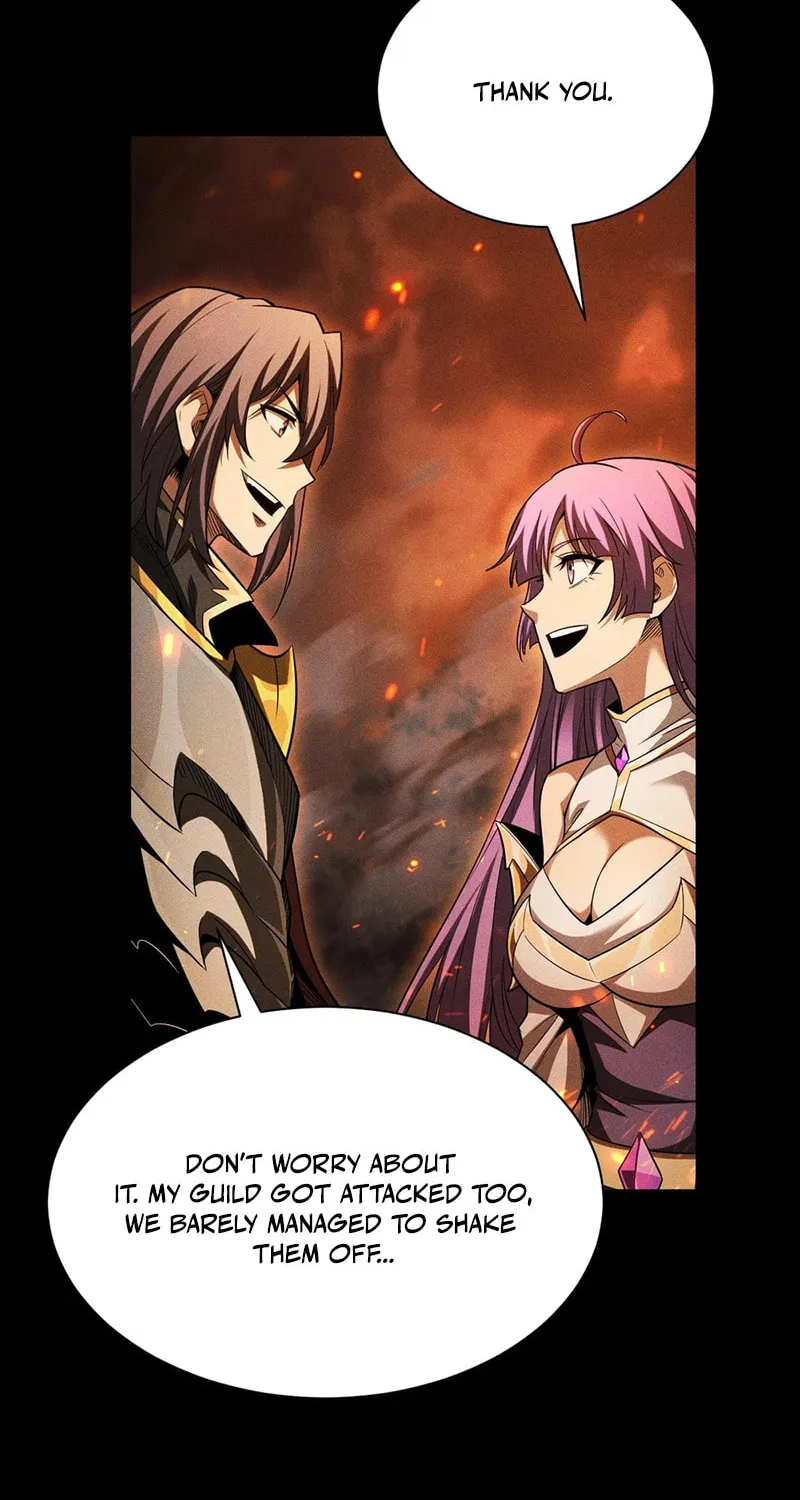 I Awoke as a God After Auto Battling For a Million Years Chapter 51 page 11 - 