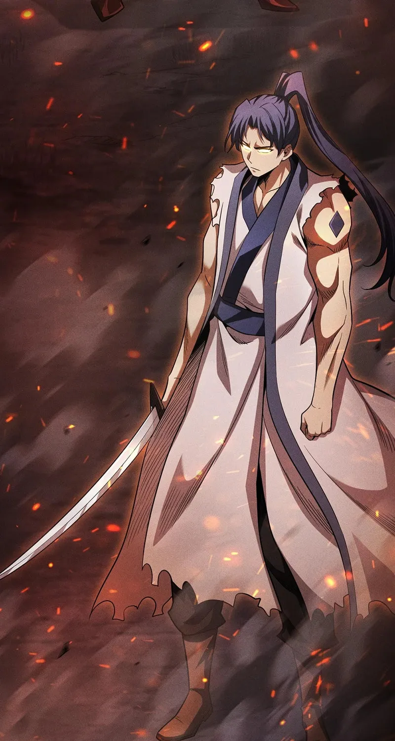 I Awoke as a God After Auto Battling For a Million Years Chapter 51 page 15 - 