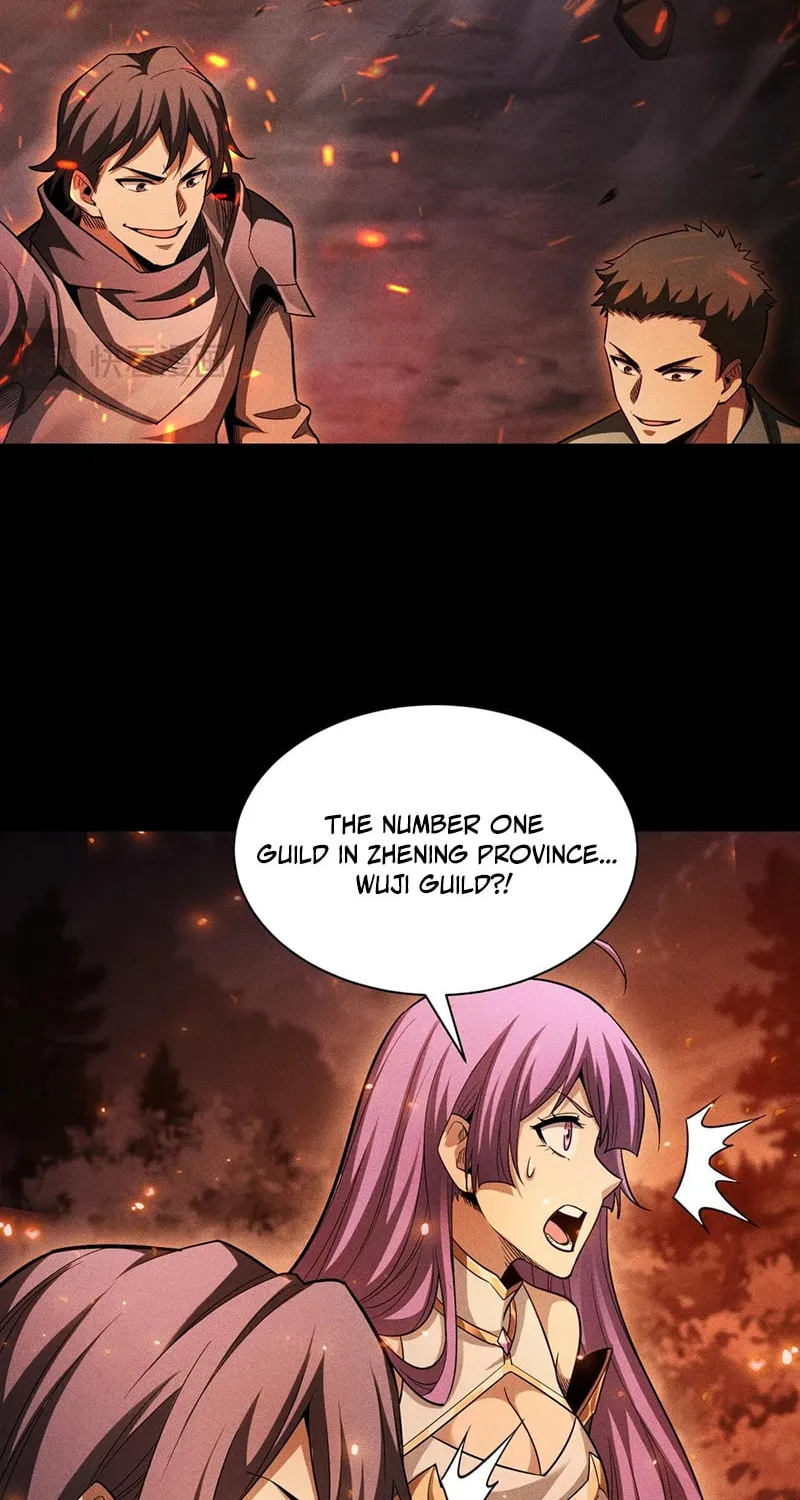 I Awoke as a God After Auto Battling For a Million Years Chapter 51 page 16 - 