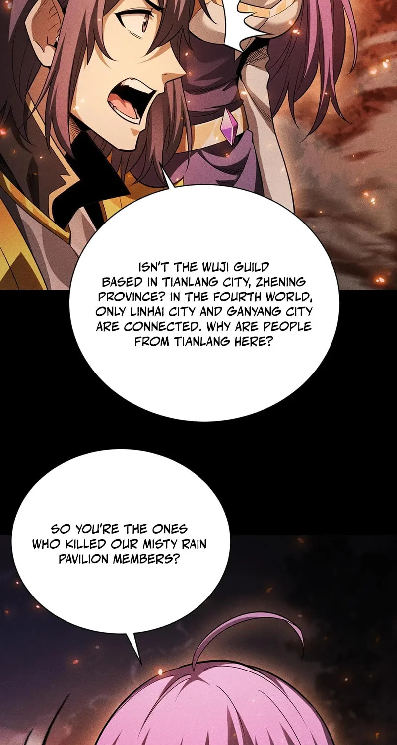 I Awoke as a God After Auto Battling For a Million Years Chapter 51 page 17 - 