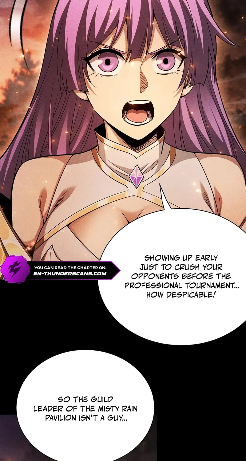 I Awoke as a God After Auto Battling For a Million Years Chapter 51 page 18 - 