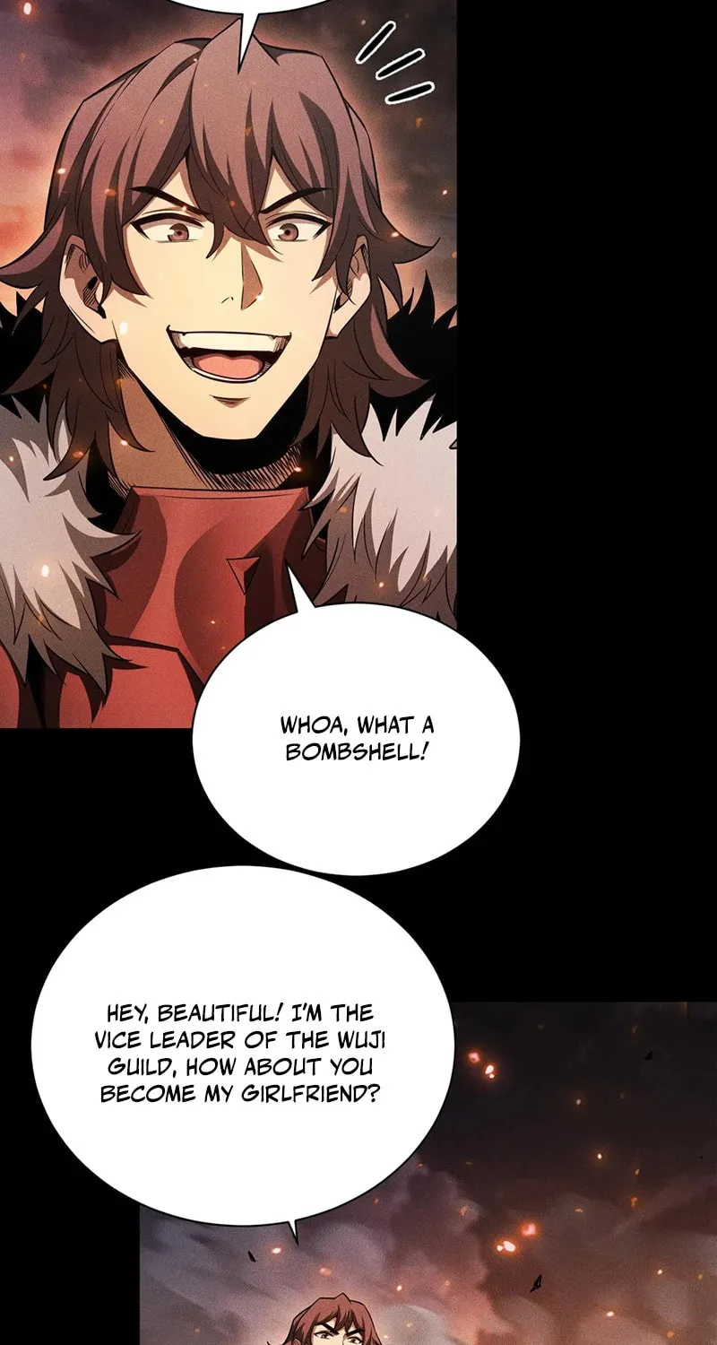 I Awoke as a God After Auto Battling For a Million Years Chapter 51 page 19 - 