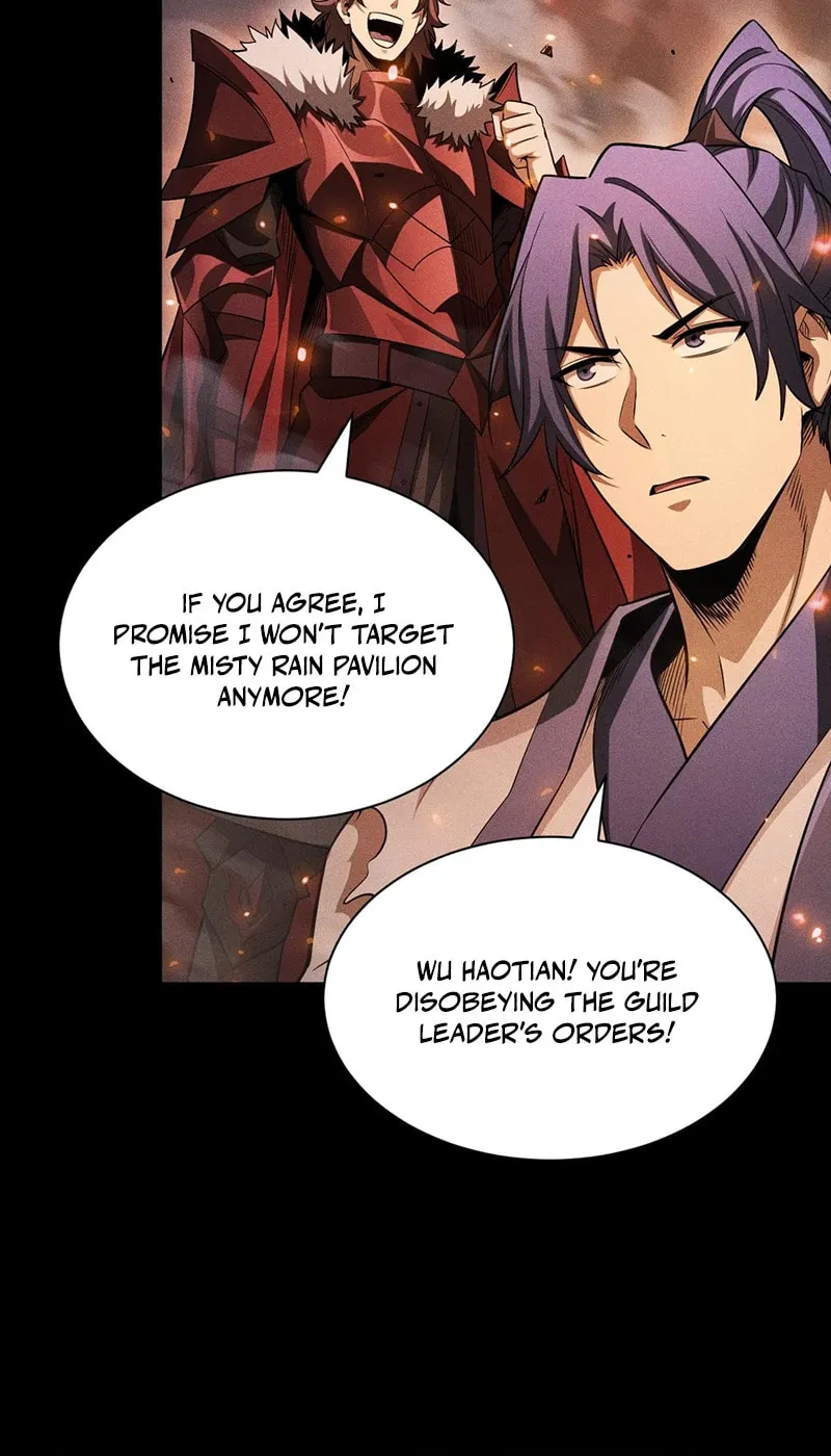 I Awoke as a God After Auto Battling For a Million Years Chapter 51 page 20 - 