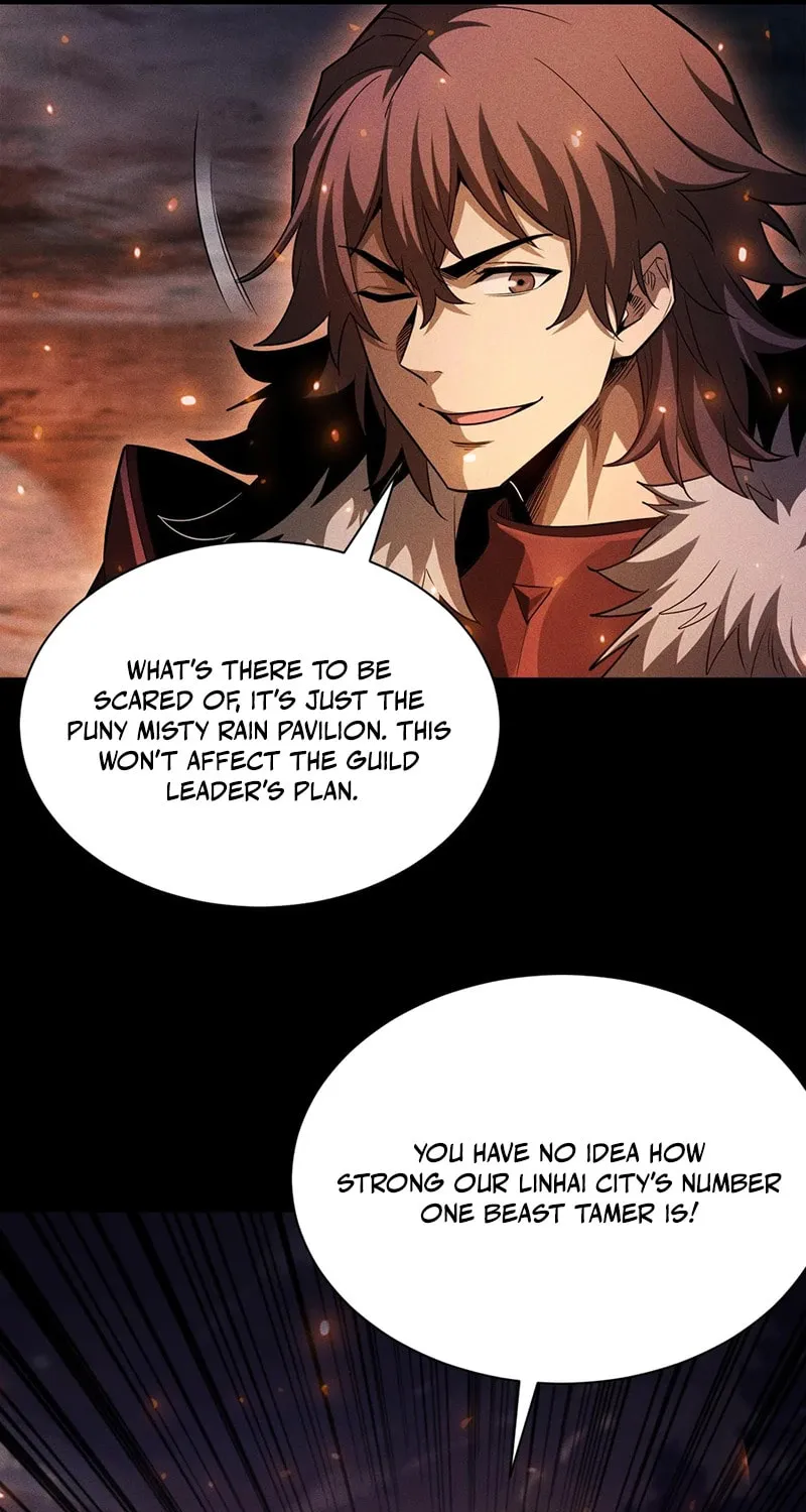 I Awoke as a God After Auto Battling For a Million Years Chapter 51 page 21 - 