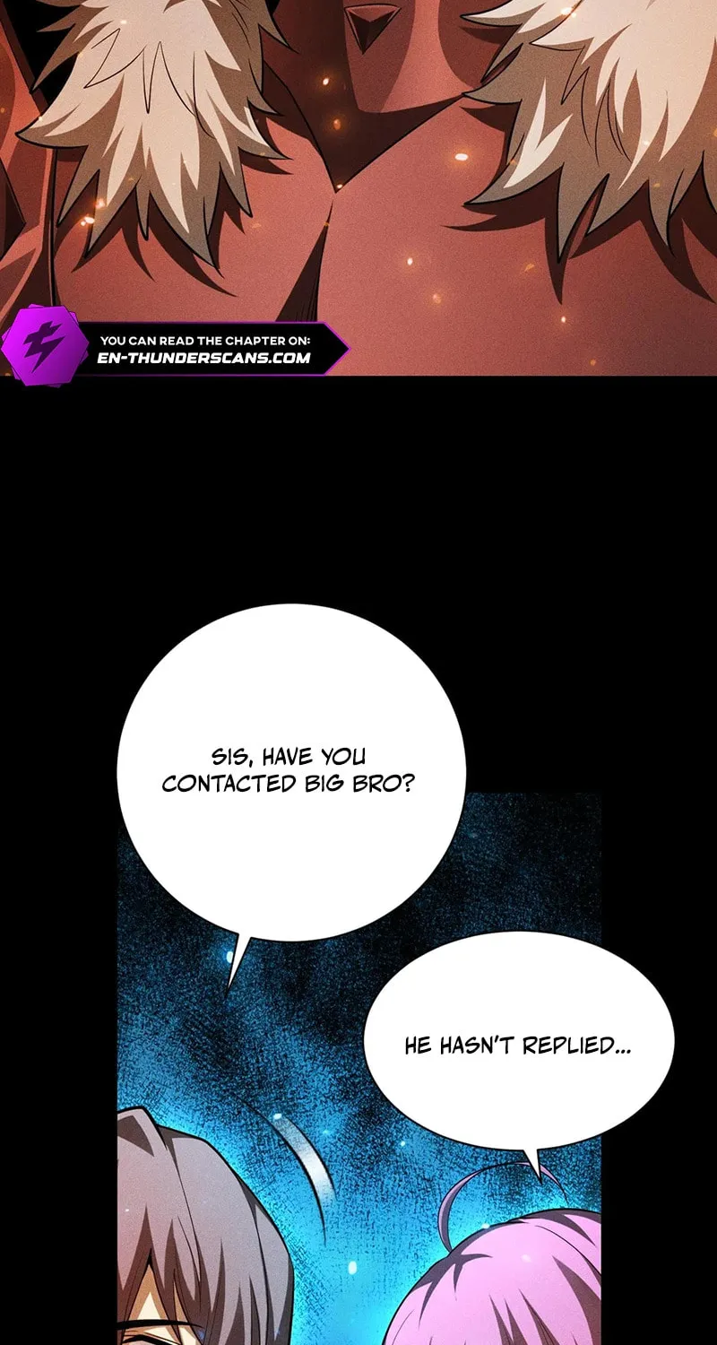 I Awoke as a God After Auto Battling For a Million Years Chapter 51 page 24 - 