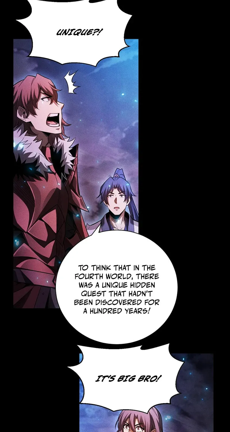 I Awoke as a God After Auto Battling For a Million Years Chapter 51 page 29 - 